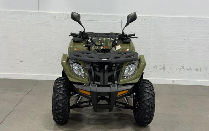 2025 Kayo Bull 300 EFI