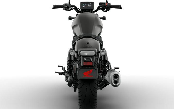 2026 Honda Rebel 1100