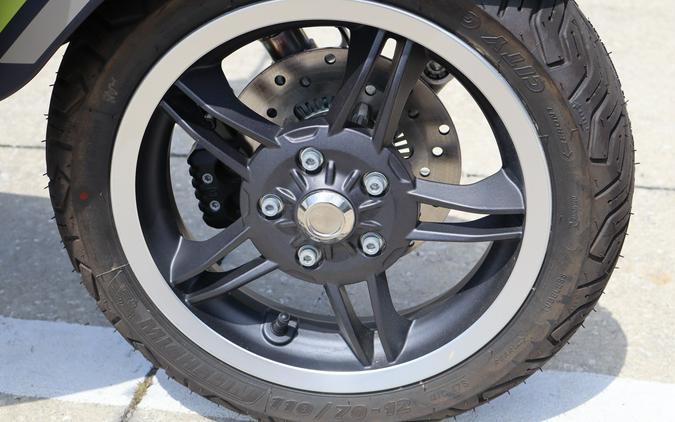2025 Vespa Primavera 150 Tech