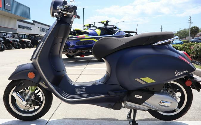2025 Vespa Primavera 150 Tech