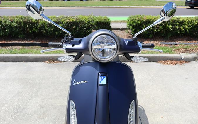 2025 Vespa Primavera 150 Tech