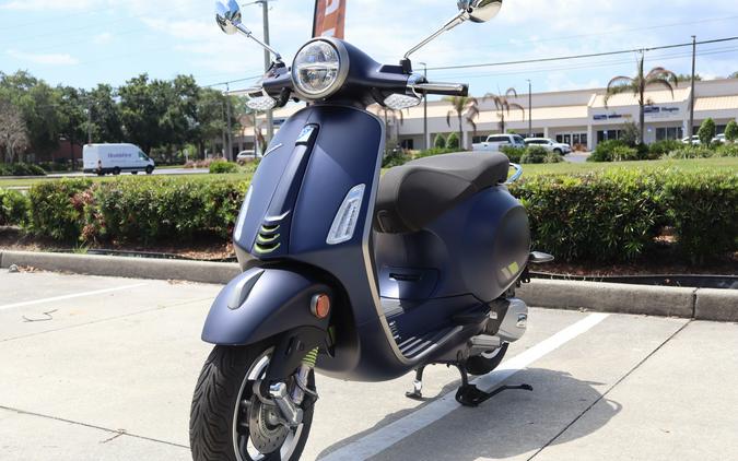 2025 Vespa Primavera 150 Tech