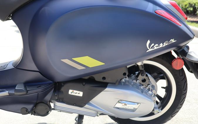 2025 Vespa Primavera 150 Tech