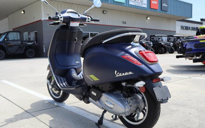 2025 Vespa Primavera 150 Tech