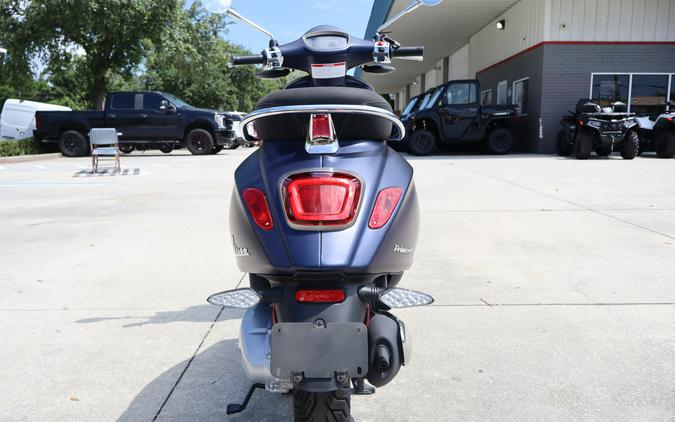 2025 Vespa Primavera 150 Tech