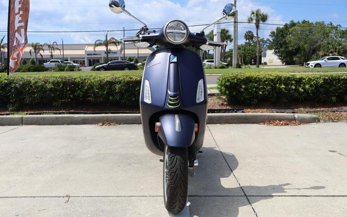 2025 Vespa Primavera 150 Tech