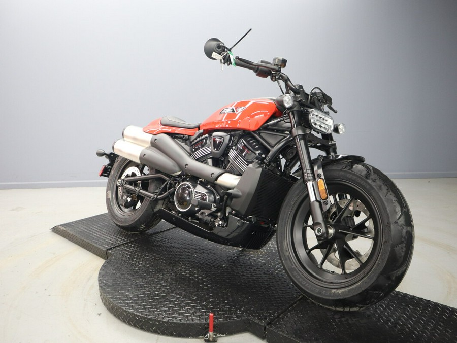 2026 Harley-Davidson Sportster S RH1250S