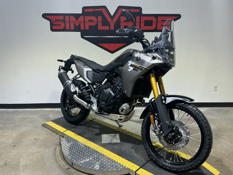 2026 Yamaha Ténéré 700
