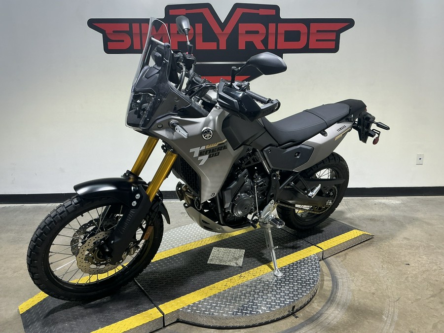 2026 Yamaha Ténéré 700