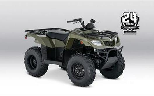 2025 Suzuki LT-F400FM5 FOOT SHIFT