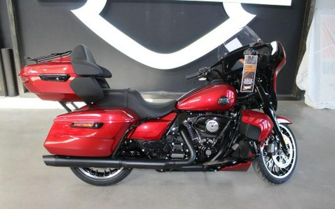 2026 Harley-Davidson Street Glide® Limited