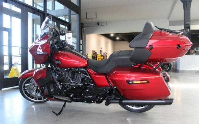 2026 Harley-Davidson Street Glide® Limited