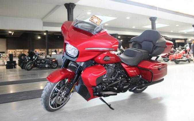 2026 Harley-Davidson Street Glide® Limited