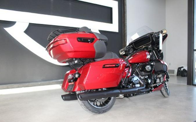 2026 Harley-Davidson Street Glide® Limited