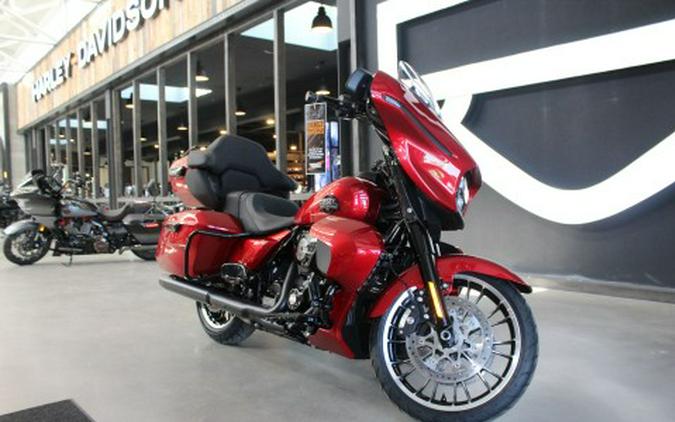 2026 Harley-Davidson Street Glide® Limited