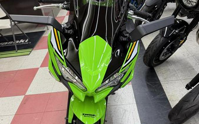 2025 Kawasaki Ninja® 650 KRT Edition ABS