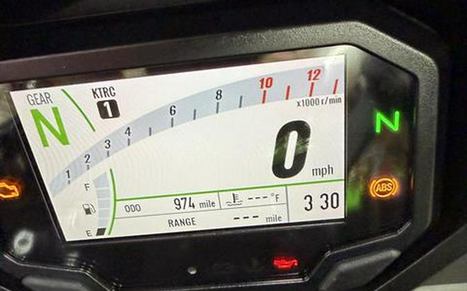2025 Kawasaki Ninja® 650 KRT Edition ABS