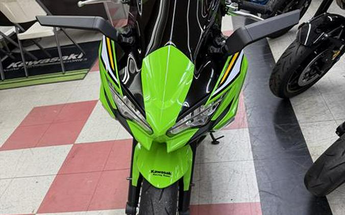 2025 Kawasaki Ninja® 650 KRT Edition ABS