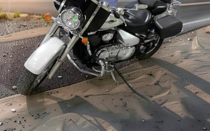 2007 Suzuki Boulevard C50