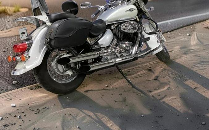 2007 Suzuki Boulevard C50