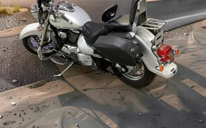 2007 Suzuki Boulevard C50