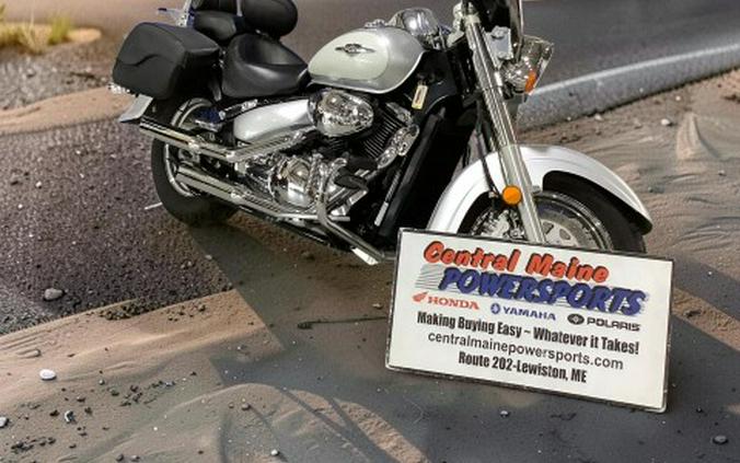 2007 Suzuki Boulevard C50