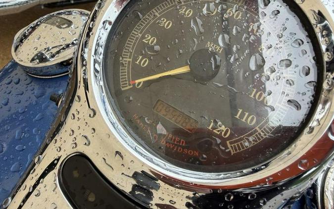 2002 Harley-Davidson® FXSTD - Softail® Deuce
