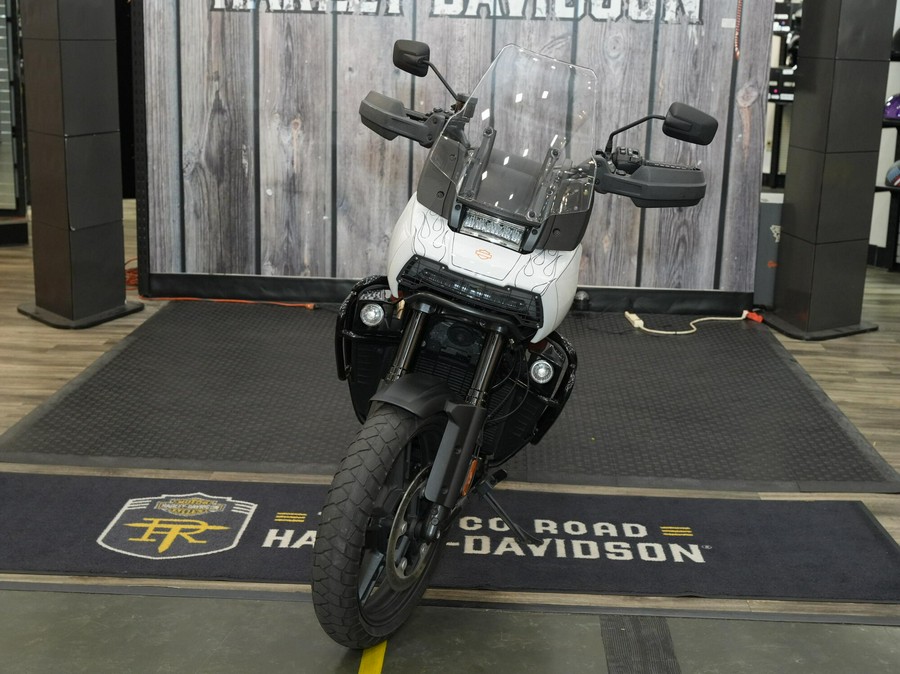 Used 2021 Harley-Davidson Pan America 1250 Special RA1250S Motorcycle For Sale In Raleigh, North Carolina