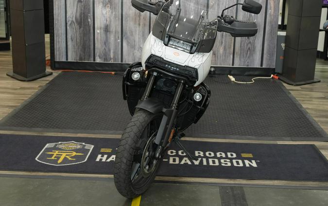 Used 2021 Harley-Davidson Pan America 1250 Special RA1250S Motorcycle For Sale In Raleigh, North Carolina