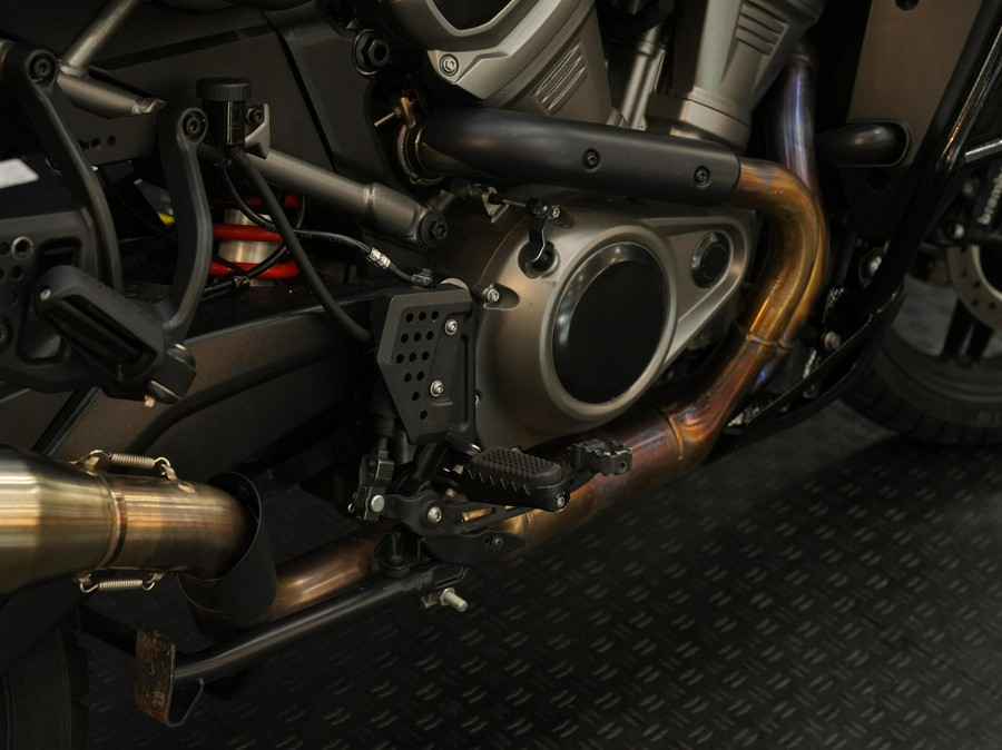 Used 2021 Harley-Davidson Pan America 1250 Special RA1250S Motorcycle For Sale In Raleigh, North Carolina