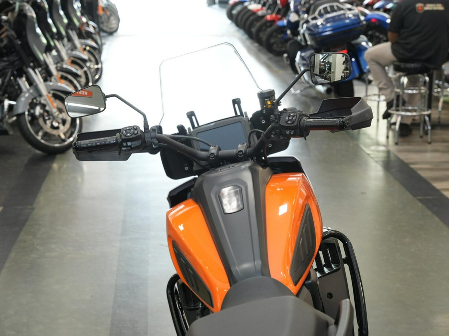 Used 2021 Harley-Davidson Pan America 1250 Special RA1250S Motorcycle For Sale In Raleigh, North Carolina
