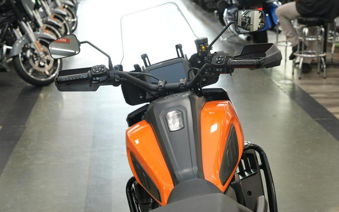 Used 2021 Harley-Davidson Pan America 1250 Special RA1250S Motorcycle For Sale In Raleigh, North Carolina