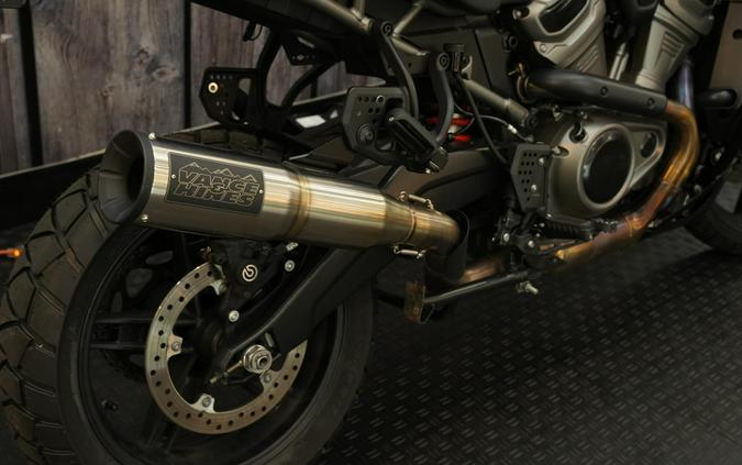 Used 2021 Harley-Davidson Pan America 1250 Special RA1250S Motorcycle For Sale In Raleigh, North Carolina