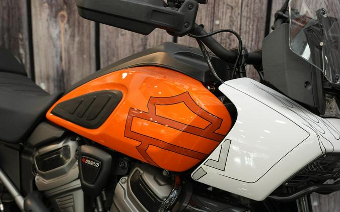 Used 2021 Harley-Davidson Pan America 1250 Special RA1250S Motorcycle For Sale In Raleigh, North Carolina