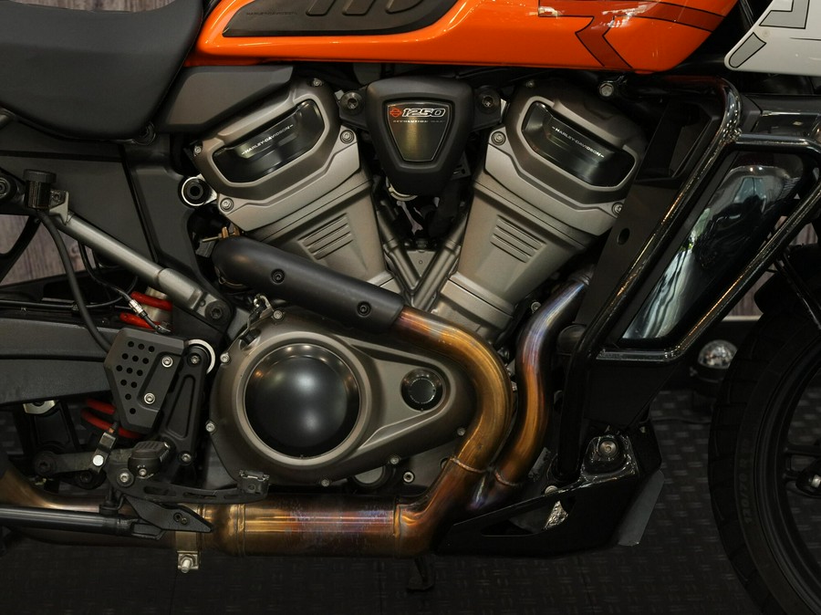 Used 2021 Harley-Davidson Pan America 1250 Special RA1250S Motorcycle For Sale In Raleigh, North Carolina