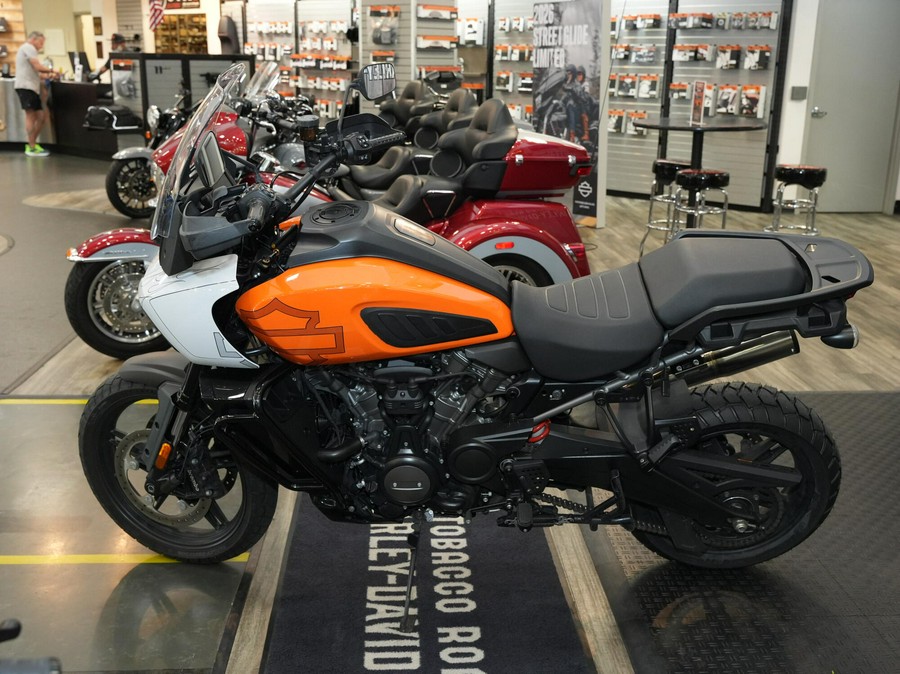 Used 2021 Harley-Davidson Pan America 1250 Special RA1250S Motorcycle For Sale In Raleigh, North Carolina