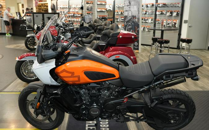 Used 2021 Harley-Davidson Pan America 1250 Special RA1250S Motorcycle For Sale In Raleigh, North Carolina