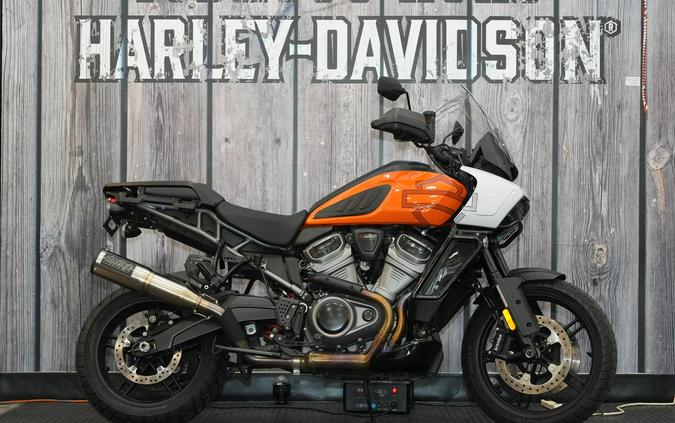 Used 2021 Harley-Davidson Pan America 1250 Special RA1250S Motorcycle For Sale In Raleigh, North Carolina