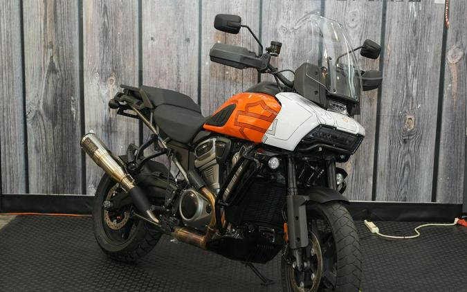 Used 2021 Harley-Davidson Pan America 1250 Special RA1250S Motorcycle For Sale In Raleigh, North Carolina
