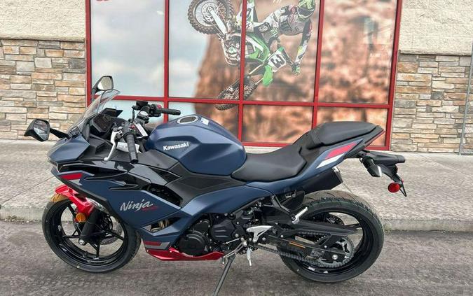 New 2026 Kawasaki NINJA 500 ABS