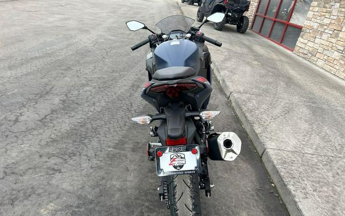 New 2026 Kawasaki NINJA 500 ABS