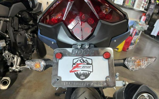New 2026 Kawasaki NINJA 500 ABS