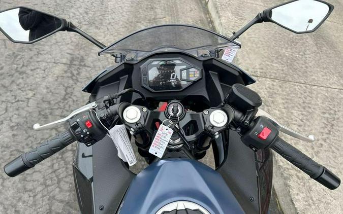New 2026 Kawasaki NINJA 500 ABS