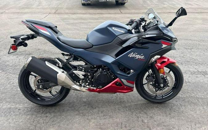 New 2026 Kawasaki NINJA 500 ABS