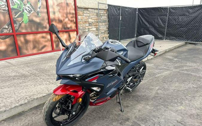 New 2026 Kawasaki NINJA 500 ABS