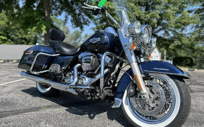 2014 Harley-Davidson Road King motorcycles for sale - MotoHunt