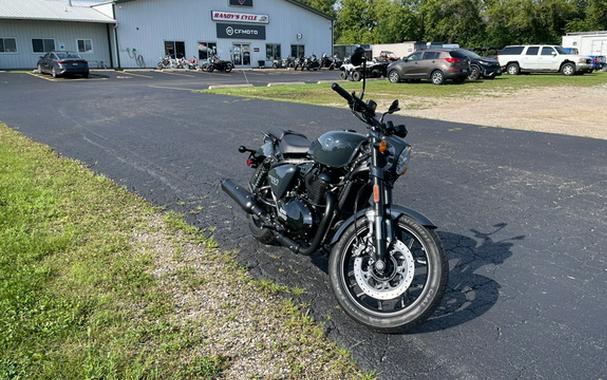 2026 Royal Enfield SHOTGUN 650 - SHEET METAL GRAY