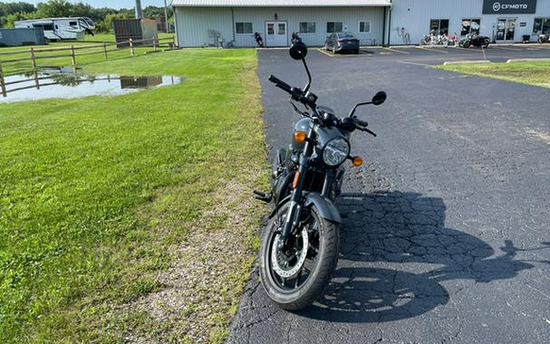 2026 Royal Enfield SHOTGUN 650 - SHEET METAL GRAY
