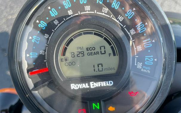 2026 Royal Enfield SHOTGUN 650 - SHEET METAL GRAY