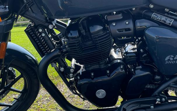 2026 Royal Enfield SHOTGUN 650 - SHEET METAL GRAY